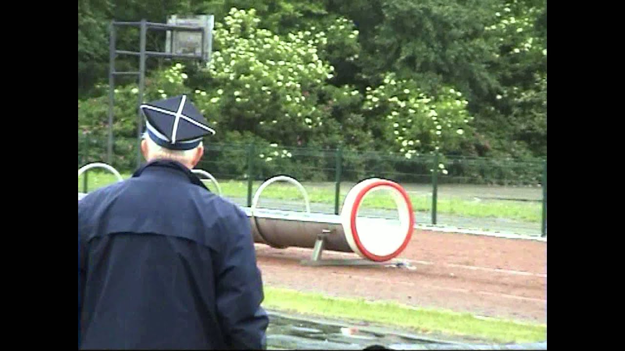 2013 - rura CTIF OSP Ladek akordeon rura