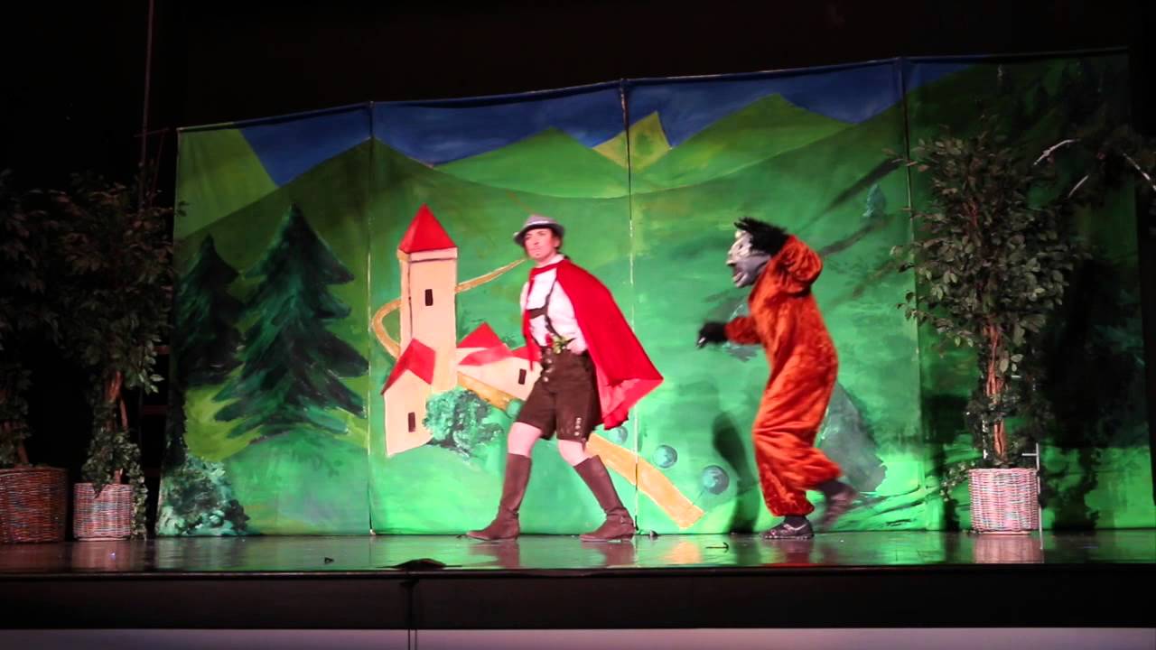 British Theater Group Snow White 2014