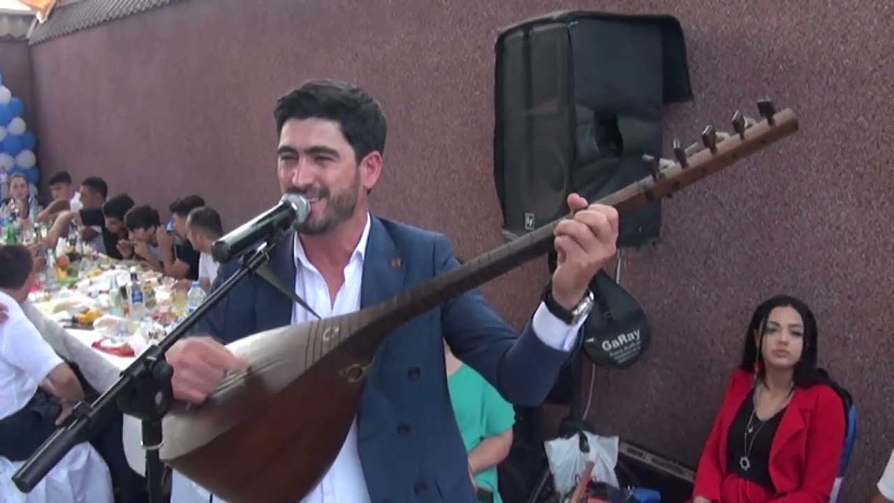 Əsgər Qazaxli  --  Papurii    (Rauf 7997)