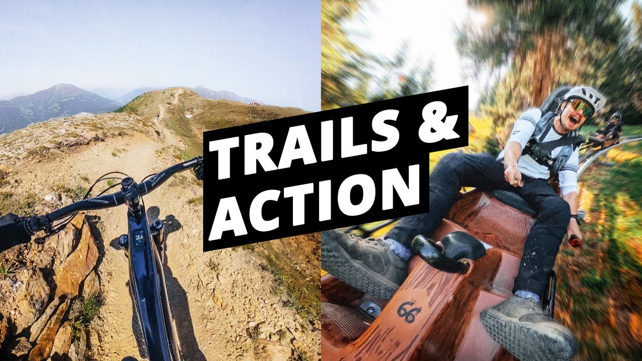 3 Tage Serfaus-Fiss-Ladis – mehr als nur ein Bikepark!