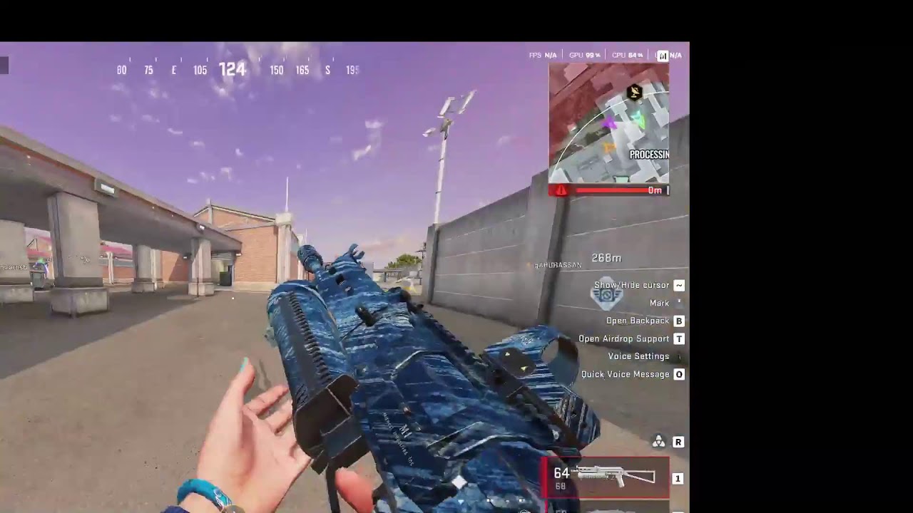 🎮 بث مباشر Blood Strike | تحدي رانكد اليوم 🔥 هل نوصل توب؟