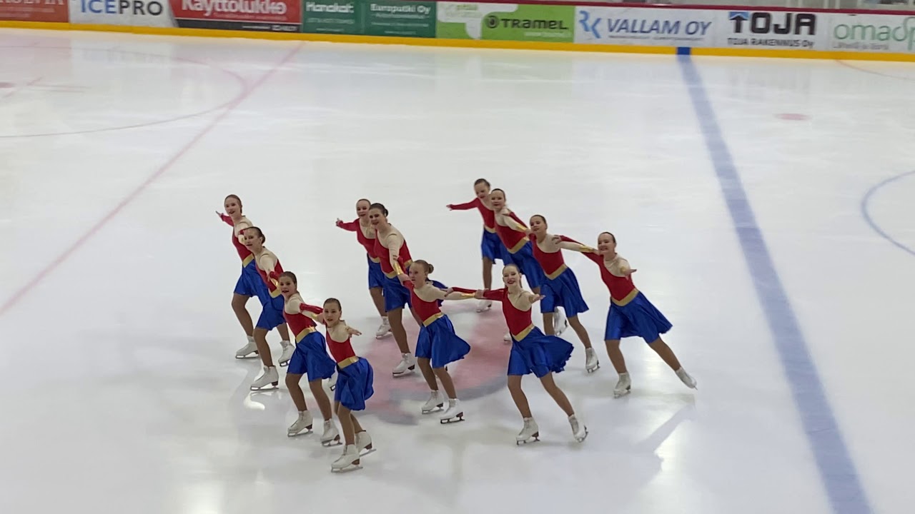 Uplakersin kutsukisat - Rocking Blades