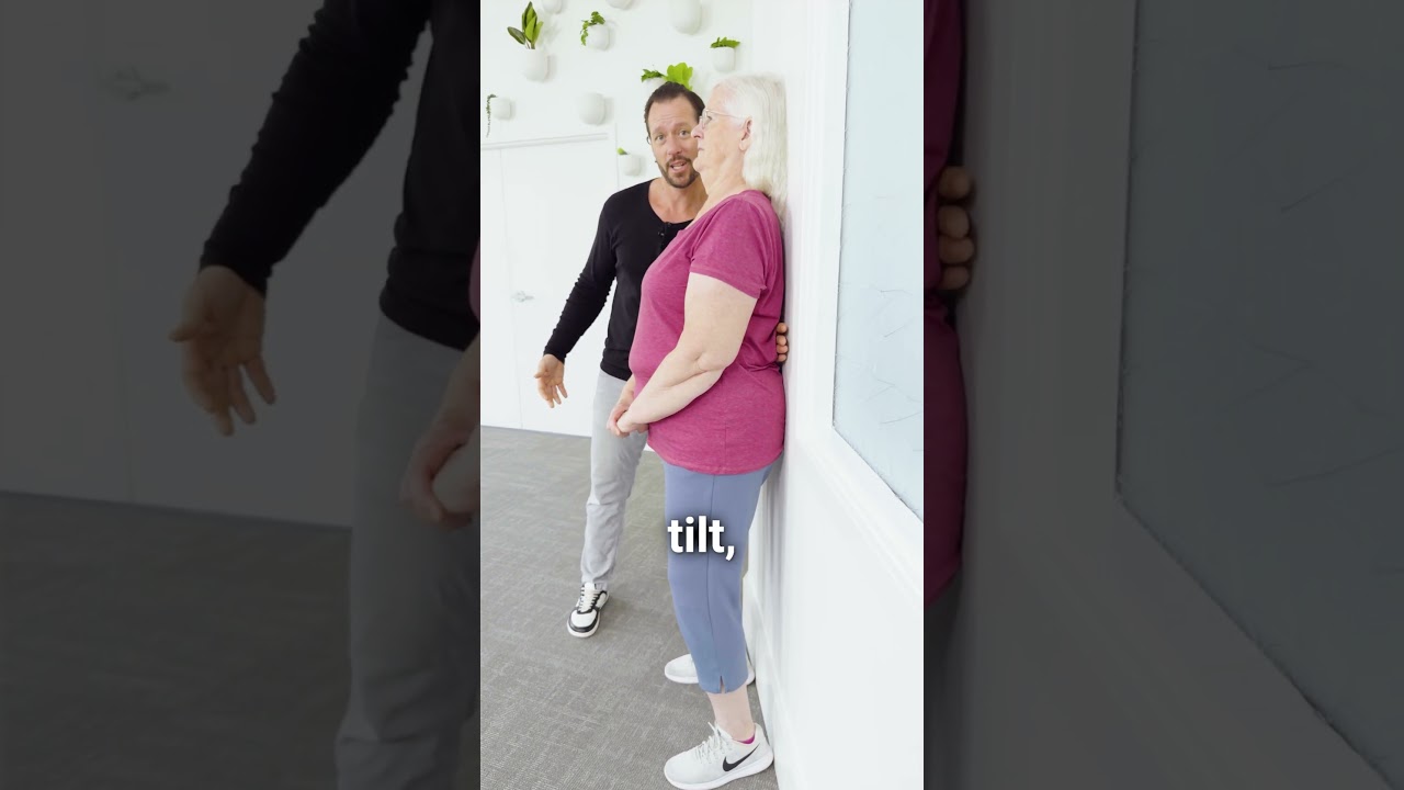 This One Move FIxes Anterior Pelvic Tilt in 10-Seconds!