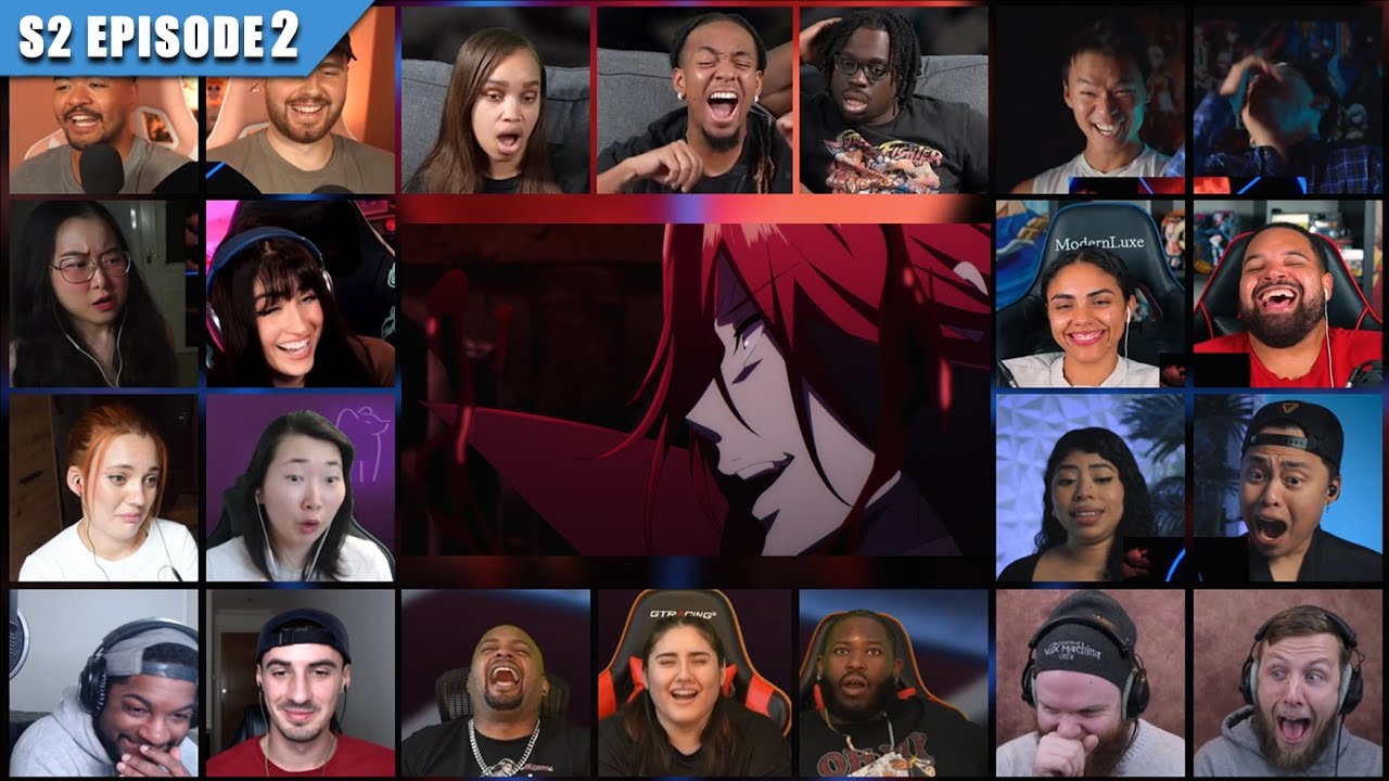 [Full Episode] The Eminence in Shadow Season 2 Episode 2 Reaction Mashup