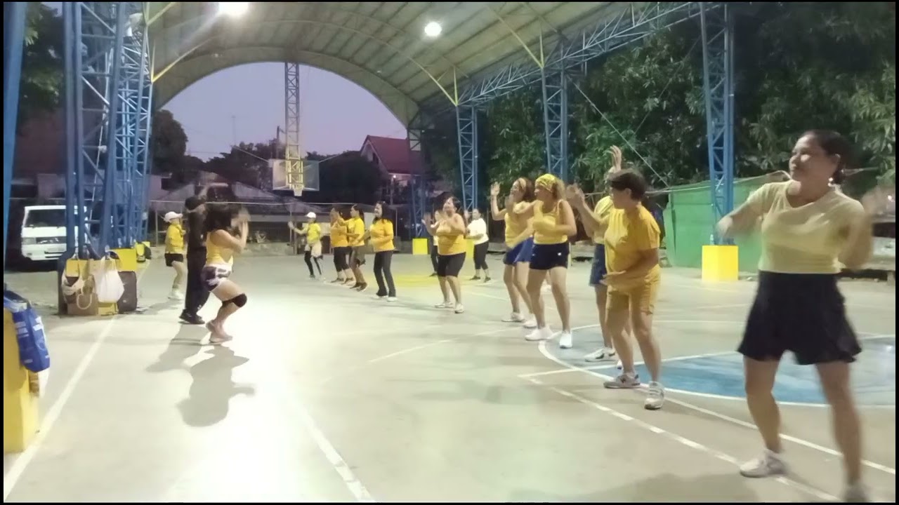 Let's move together.