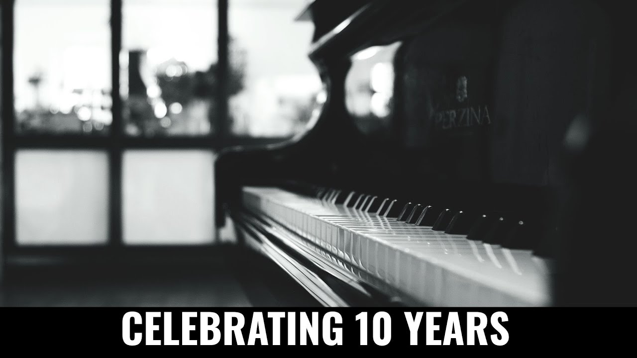 Ryan Yard Piano Album Celebrating 10 Years #originalmusic #pianoalbum