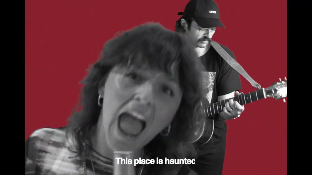 The Joy Hotel - I Decline (Official Video)
