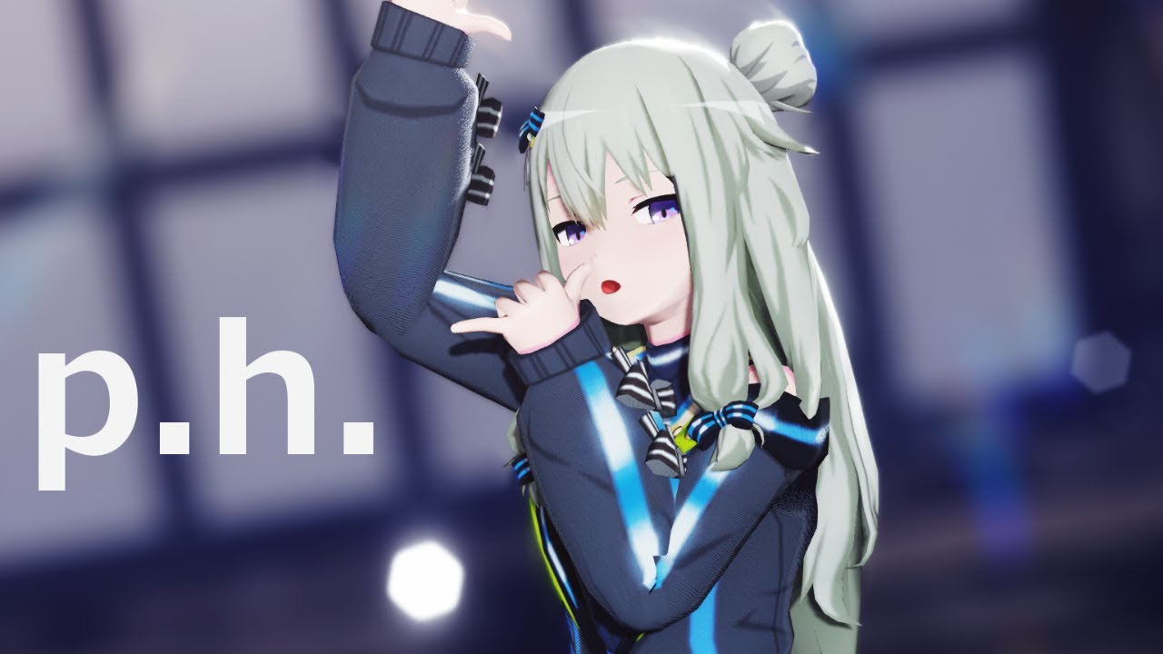 【MMDプロセカ】p.h.【草薙寧々】