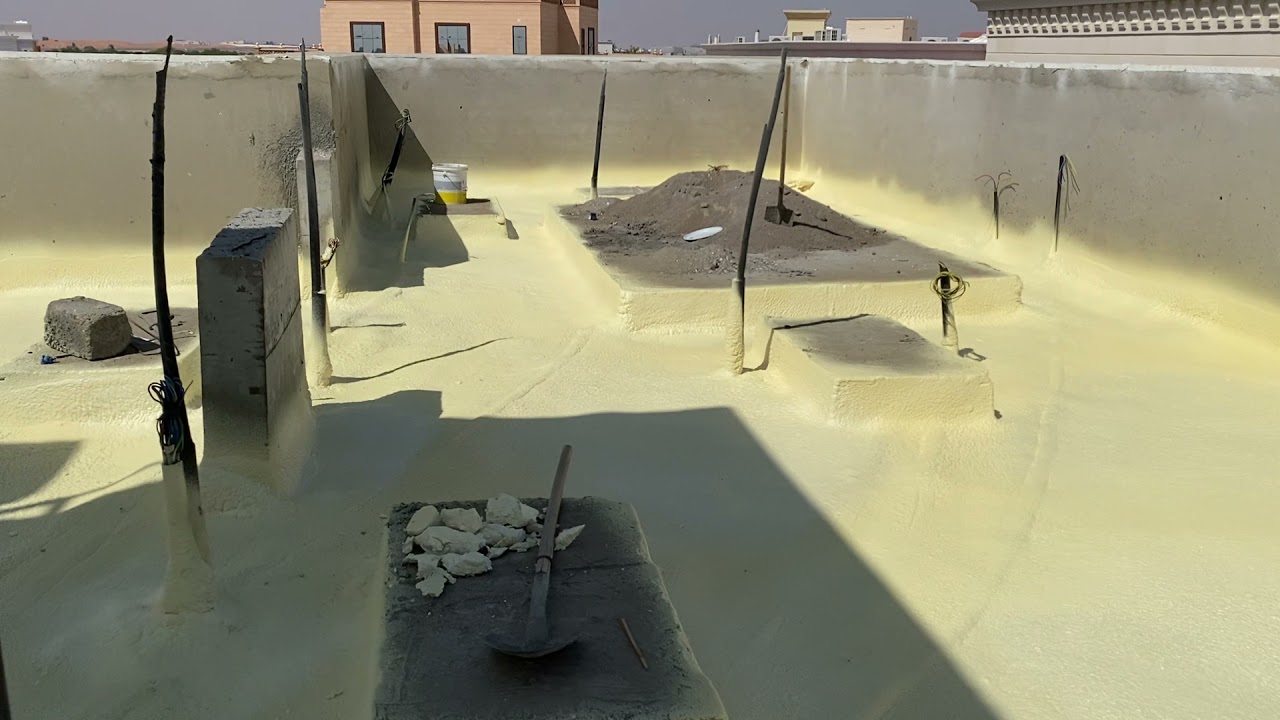 تنفيذ قواعد الخزانات و قواعد المكيفات قبل أم بعد أعمال العزل