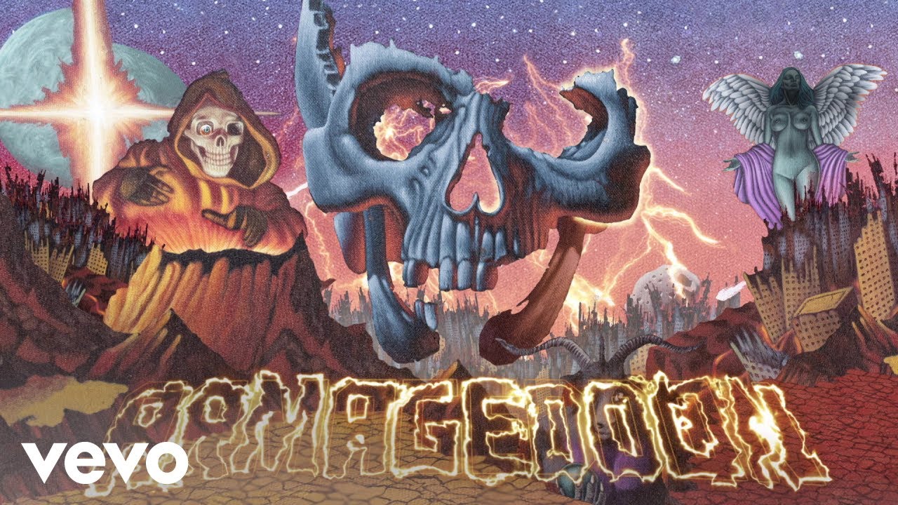 Ketama126 - BENEDIZIONE (Visual Video)