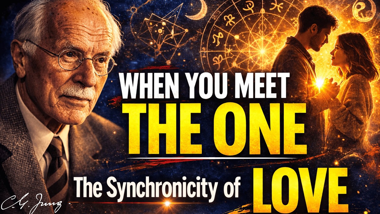 The SIGNS That Indicate Someone Is Your TRUE Love – Carl Jung
