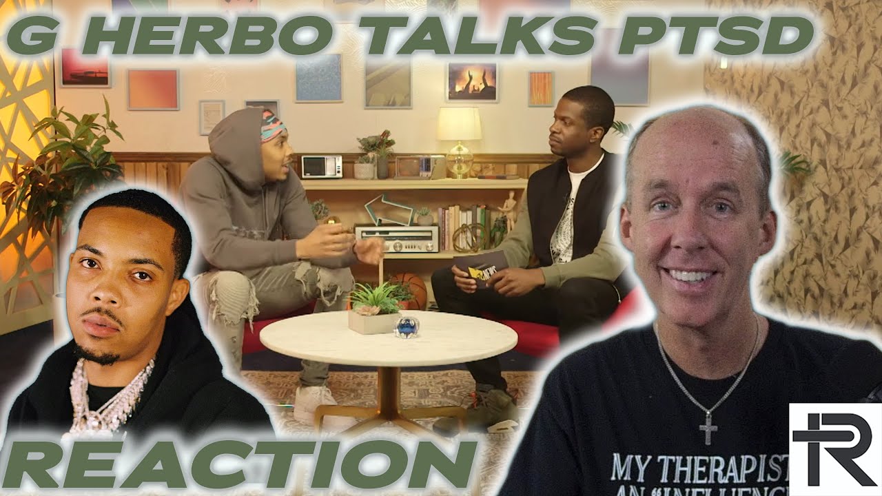 PSYCHOTHERAPIST REACTS | G Herbo talks PTSD