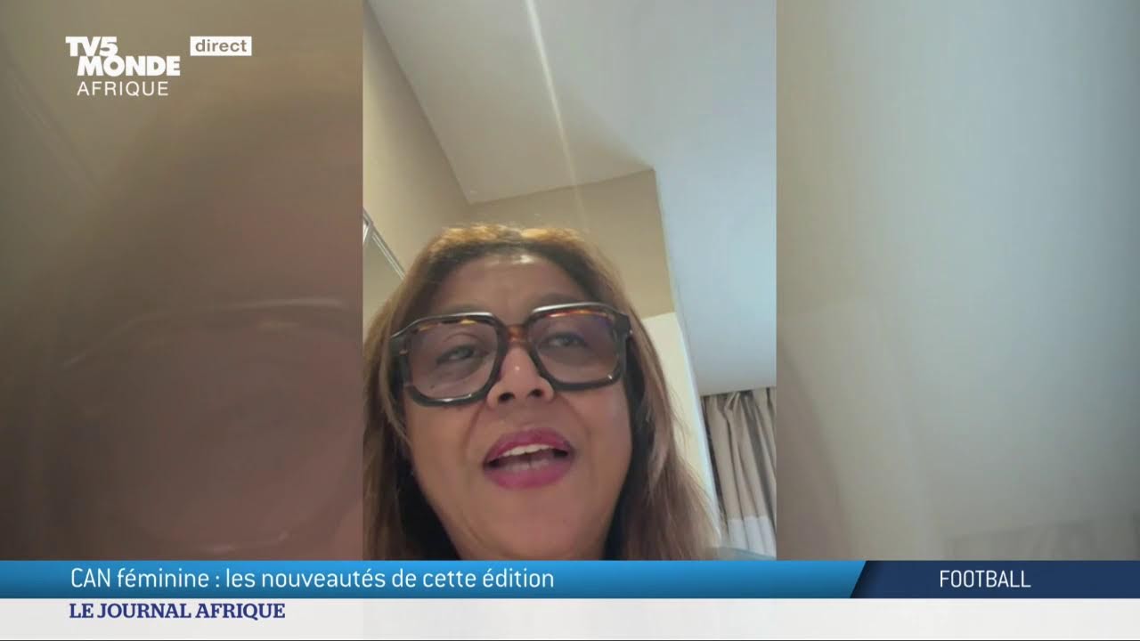 Le journal Afrique de ce dimanche 6 juillet 2025 sur TV5MONDE