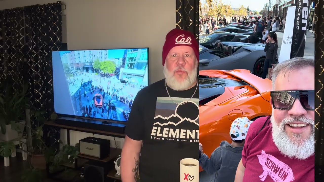 Airports, Supercars &… a Bird Controversy? | Walking Foolio Recap WALKS UP WEDNESDAY