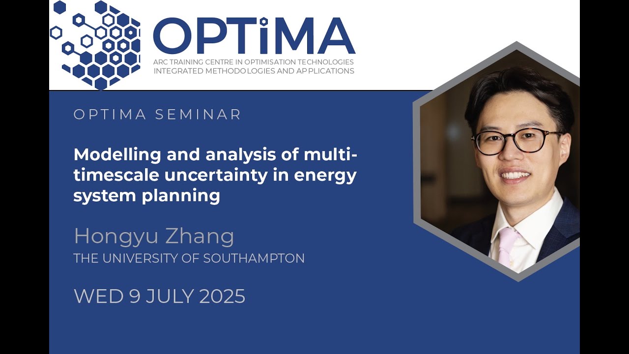 Modelling and analysis of multi-timescale uncertainty in energy system planning