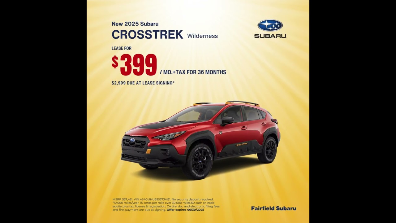 #Subaru