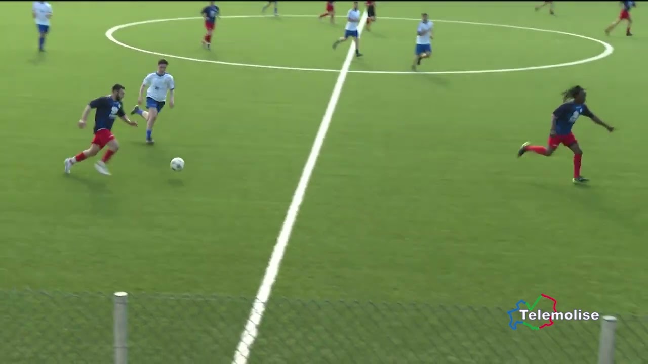 1 Categoria, Volturnia-Pozzilli 2-1