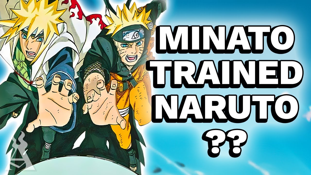 What If Minato Trained Naruto? (Full Movie)