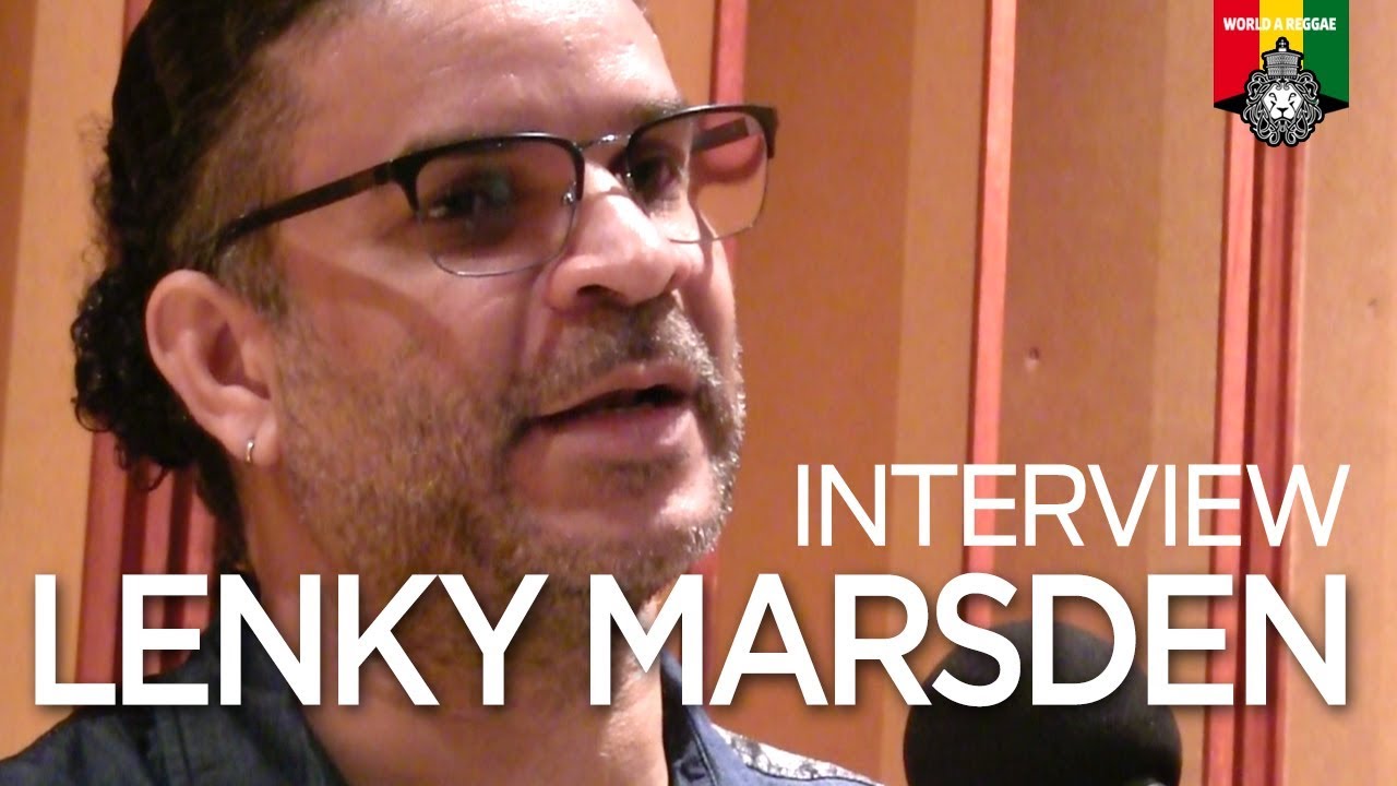 Reggae History Reasonings Steven 'Lenky' Marsden ft Anthony Red Rose & General Degree