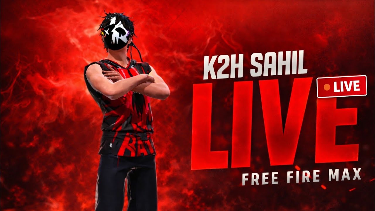 Free fire live Gameplay 🔴 Rank Push with Subscribers
