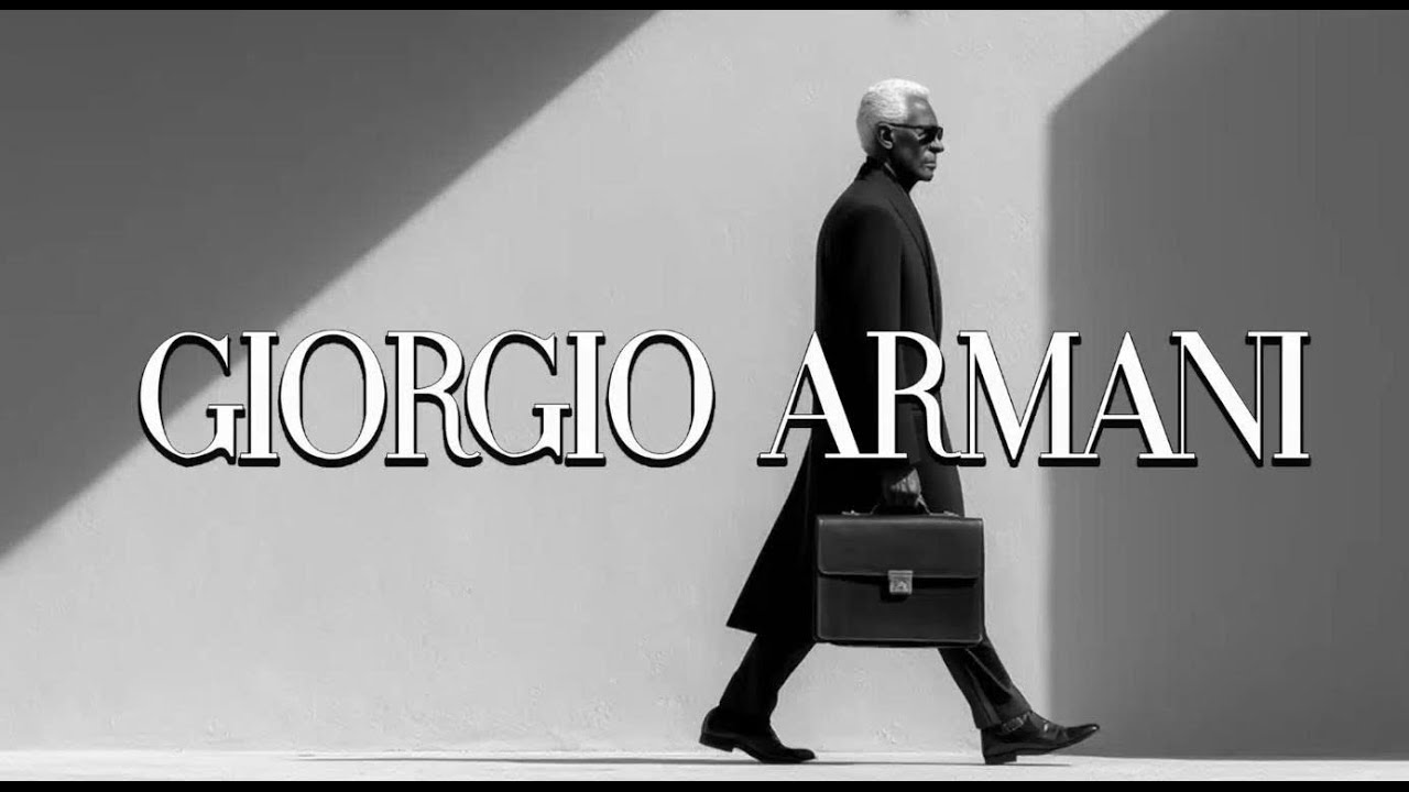 GIORGIO ARMANI Store Music | Luxury Music For Shops | Deep House Fashion Playlist #23