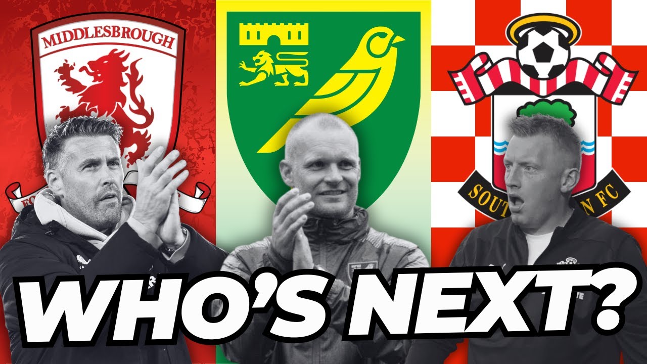 The Championship Manager Merry-Go-Round: 3 Jobs Up For Grabs! (Candidates & Predictions)