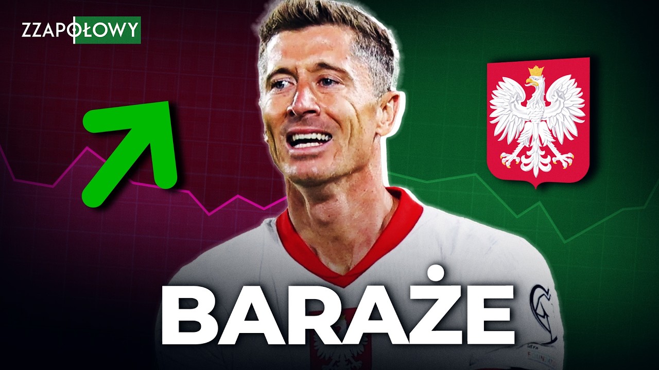 Czy Polska pojedzie na mundial 2026?