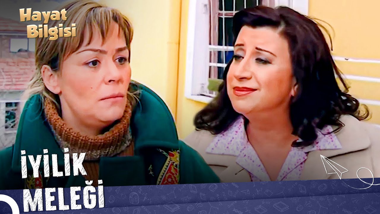 Evini Öğrencisine ve Annesine Açtı | Afet Hoca: Bir Öğretmenden Fazlası - Hayat Bilgisi