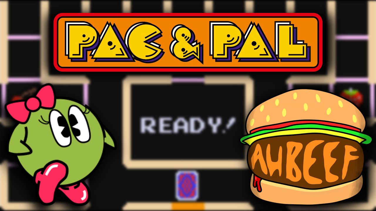 Pac & Pal - ahbeef