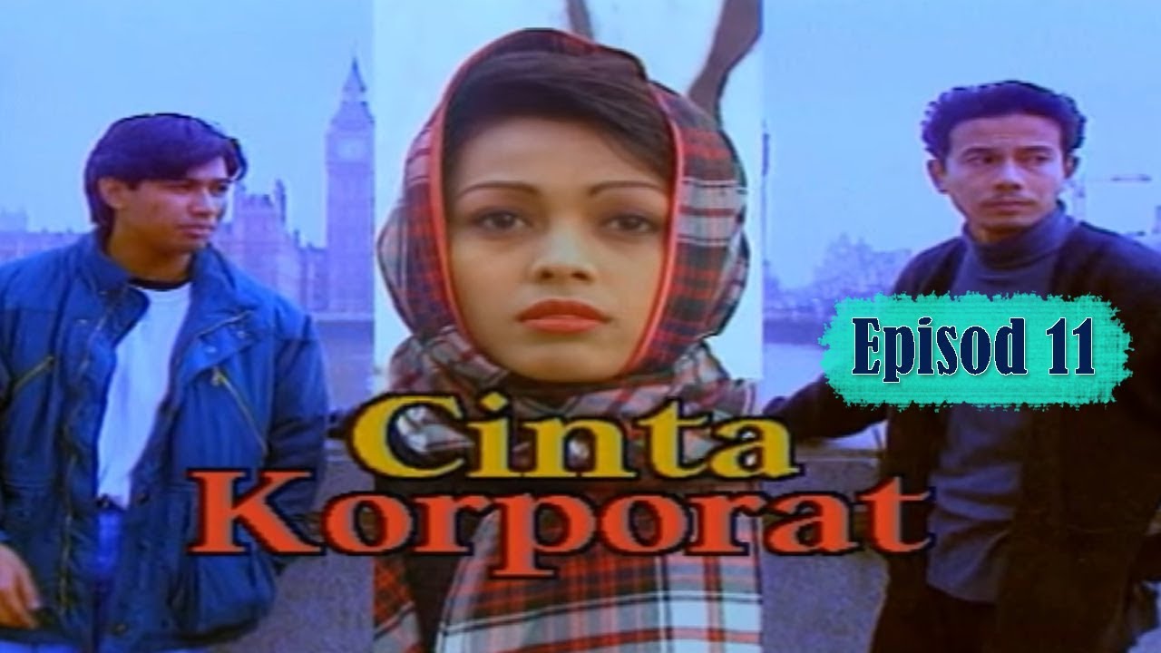 Cinta Korporat | Episod 11