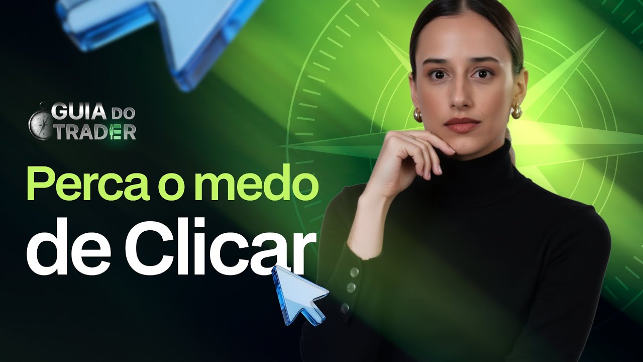 O Medo de Clicar: O Que Está Te Impedindo de Ser Consistente