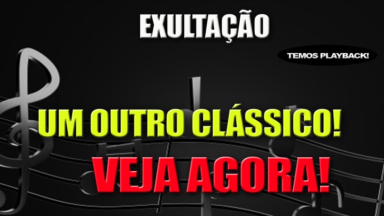 HINO 15 (CANTOR CRISTÃO) - EXULTAÇÃO
