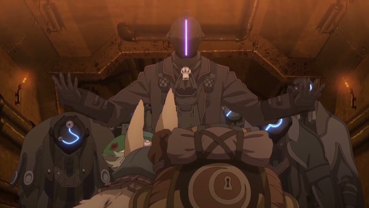 Made in Abyss but it&rsquo;s just Bondrewd