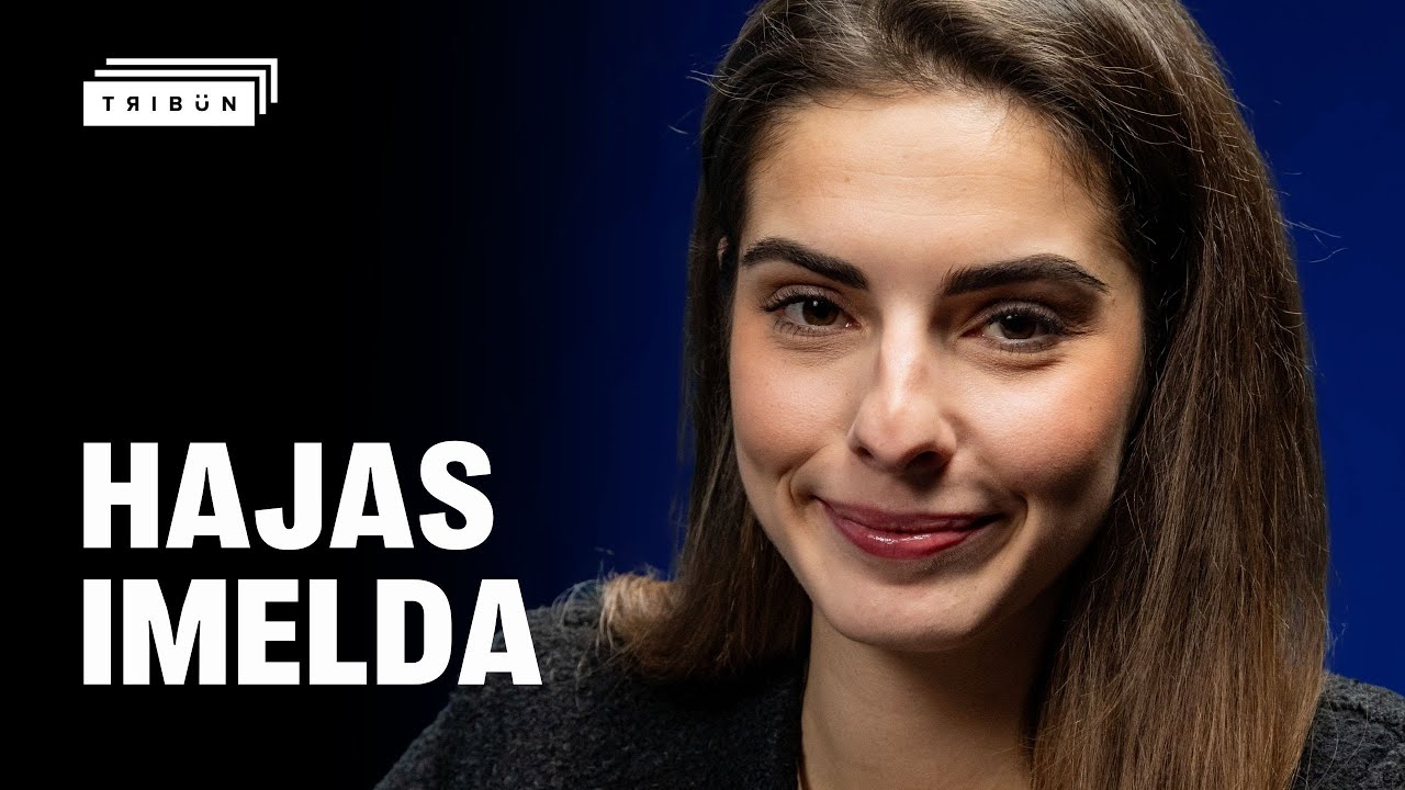 Hajas Imelda: Nők&eacute;nt nehezebb az aut&oacute;s tartalomk&eacute;sz&iacute;t&eacute;s?  - TRIB&Uuml;N