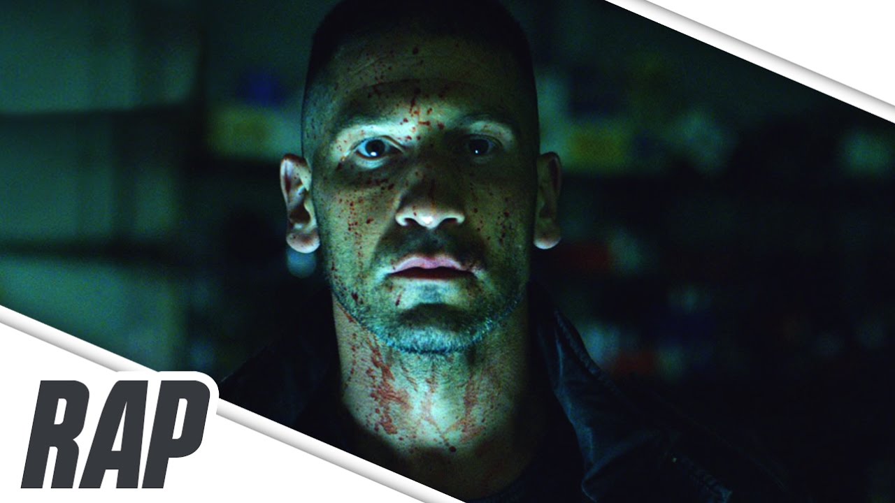 Rap do Justiceiro (Demolidor/Daredevil) | BasaraRAP 39