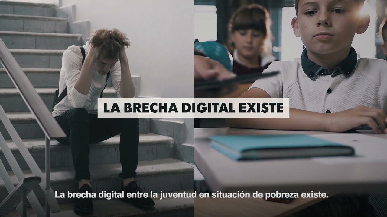 Brecha digital y juventud