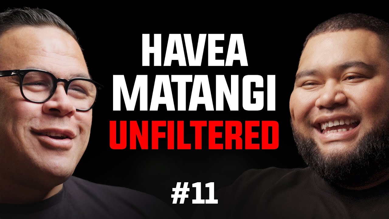 #11 Havea Matangi – The Man Behind @havea_676 with +3M on Social Media