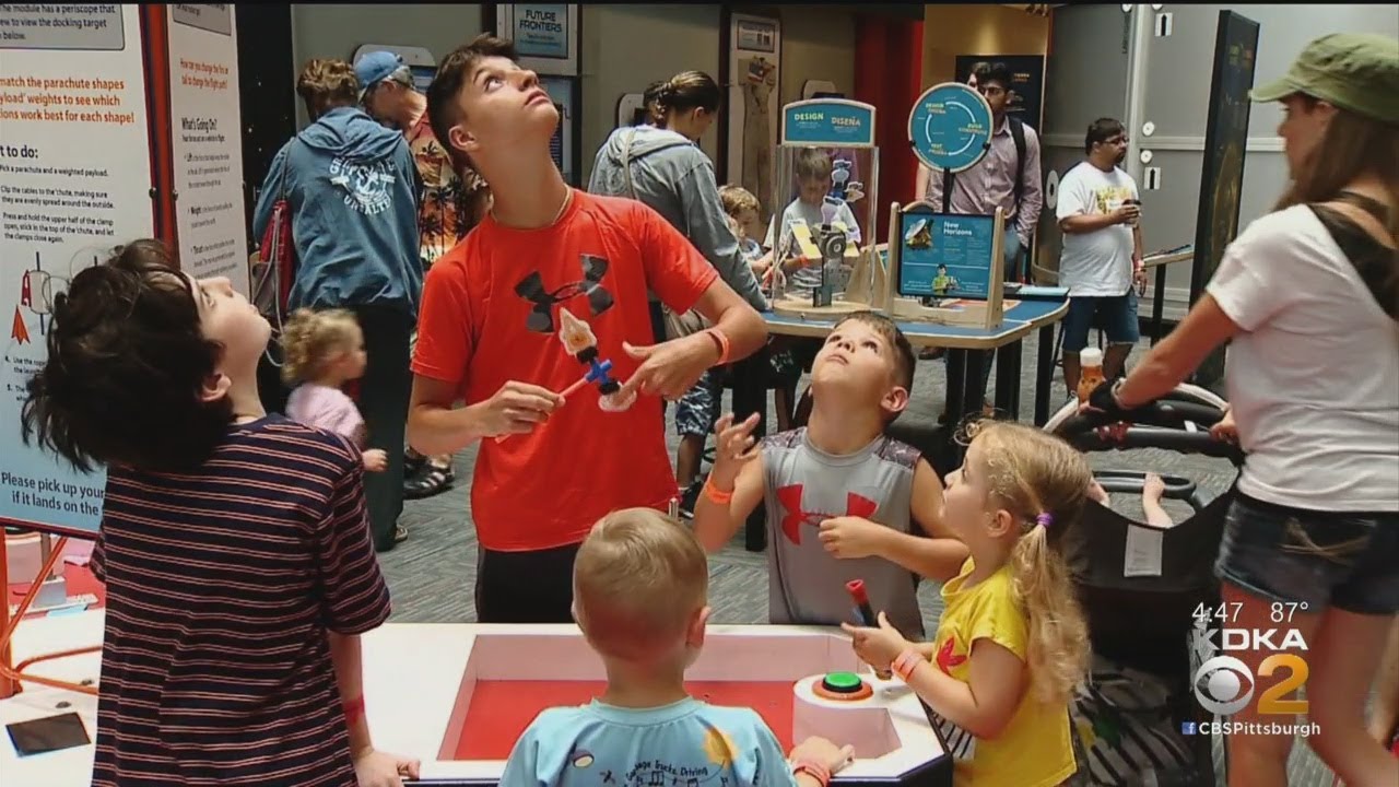 Kidsburgh: Sensory Friendly Summer Programs