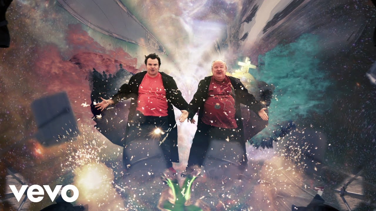 Tenacious D - Rize of the Fenix (Official Video)