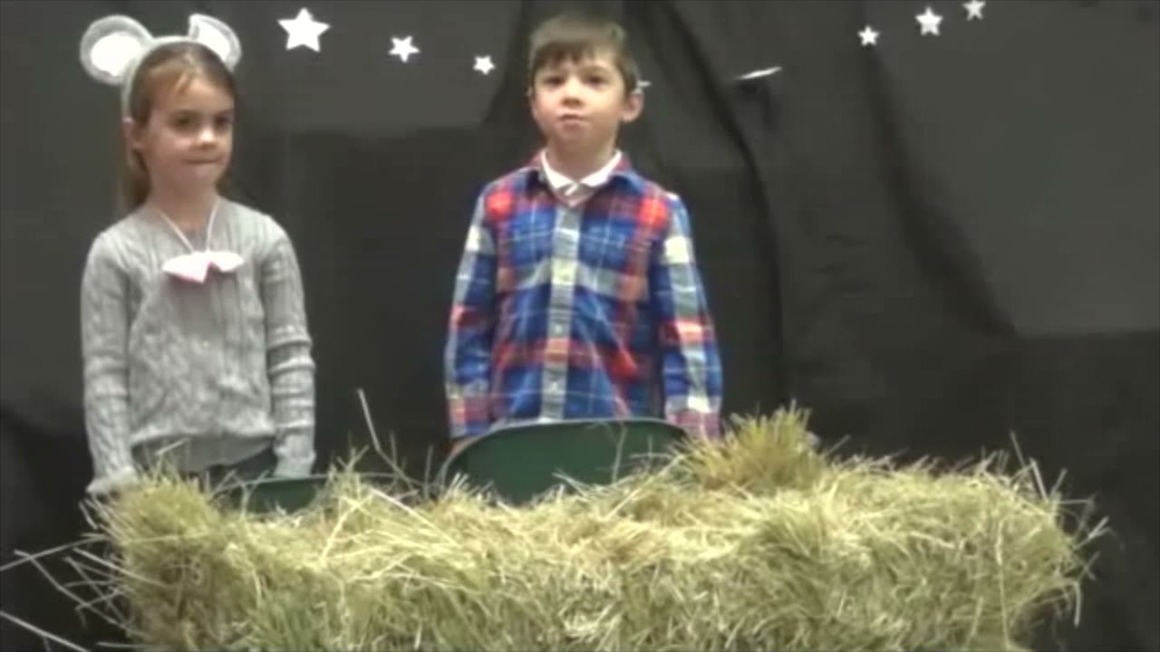 Year 1 Prickly Hay Performance - Oakley Vale Primary