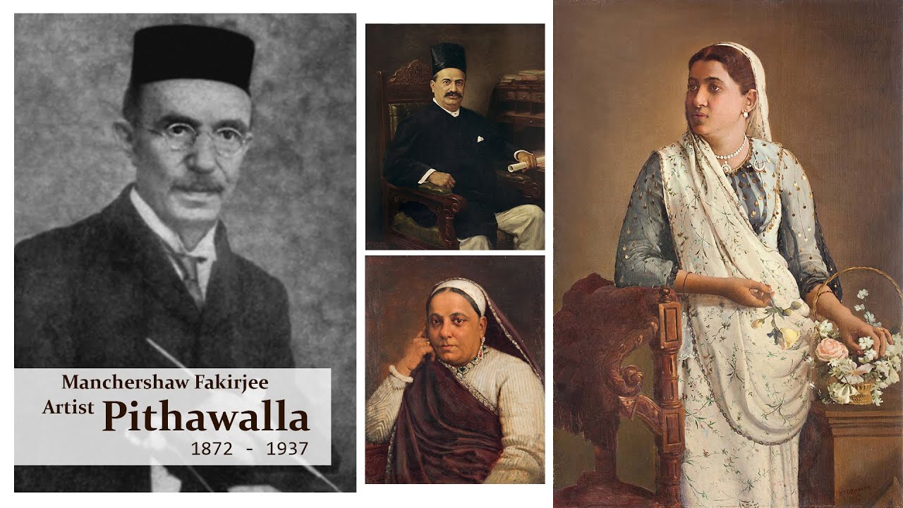 Manchershaw Fakirjee Pithawalla
