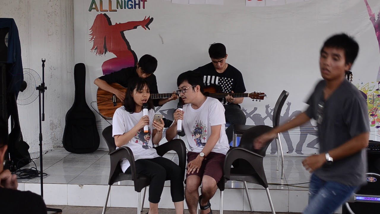 [OAS4] Thời Thanh Xu&acirc;n Sẽ Qua - Đức Hiếu (O10) & Phạm Phượng (O12)
