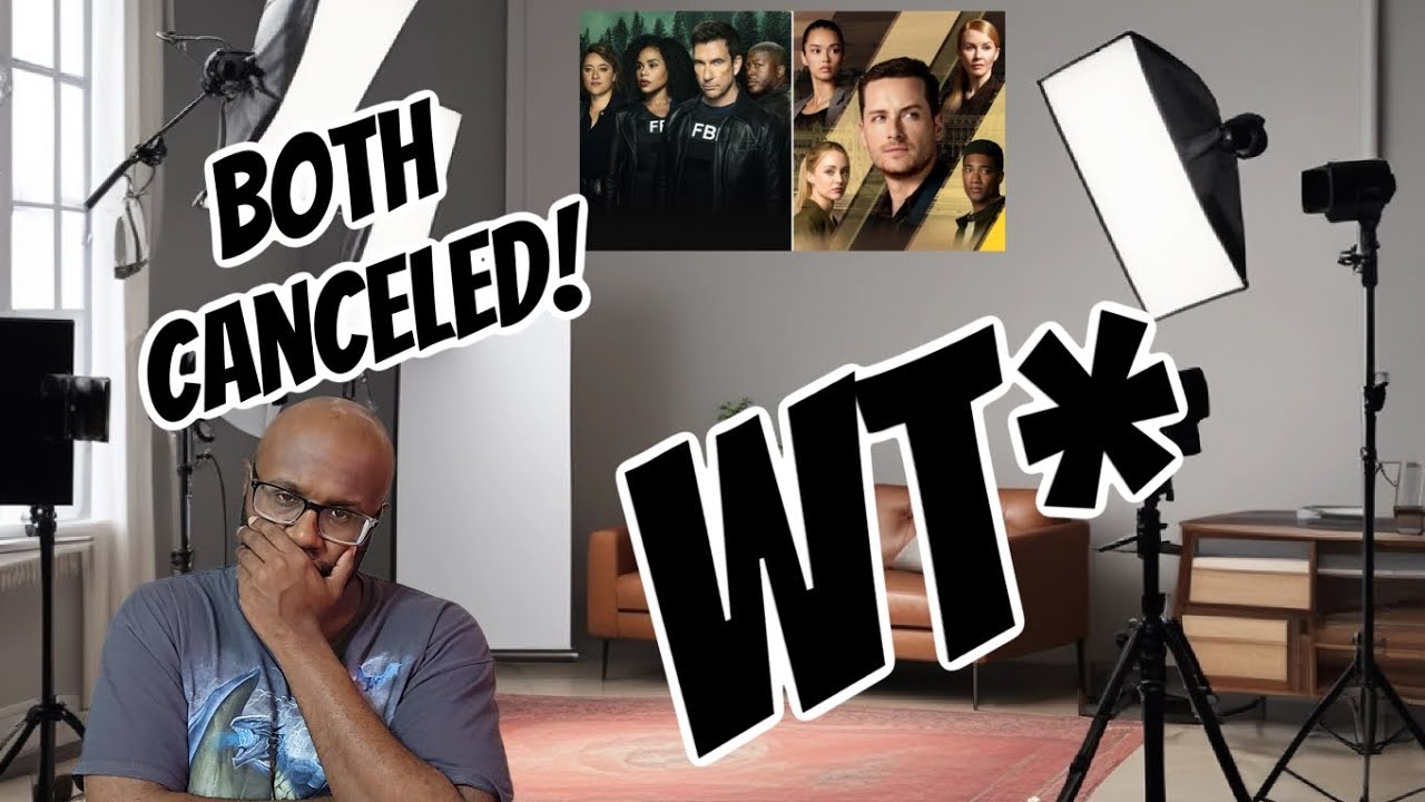 "FBI: Most Wanted & FBI: International Canceled! I'm Furious! Here's Why"