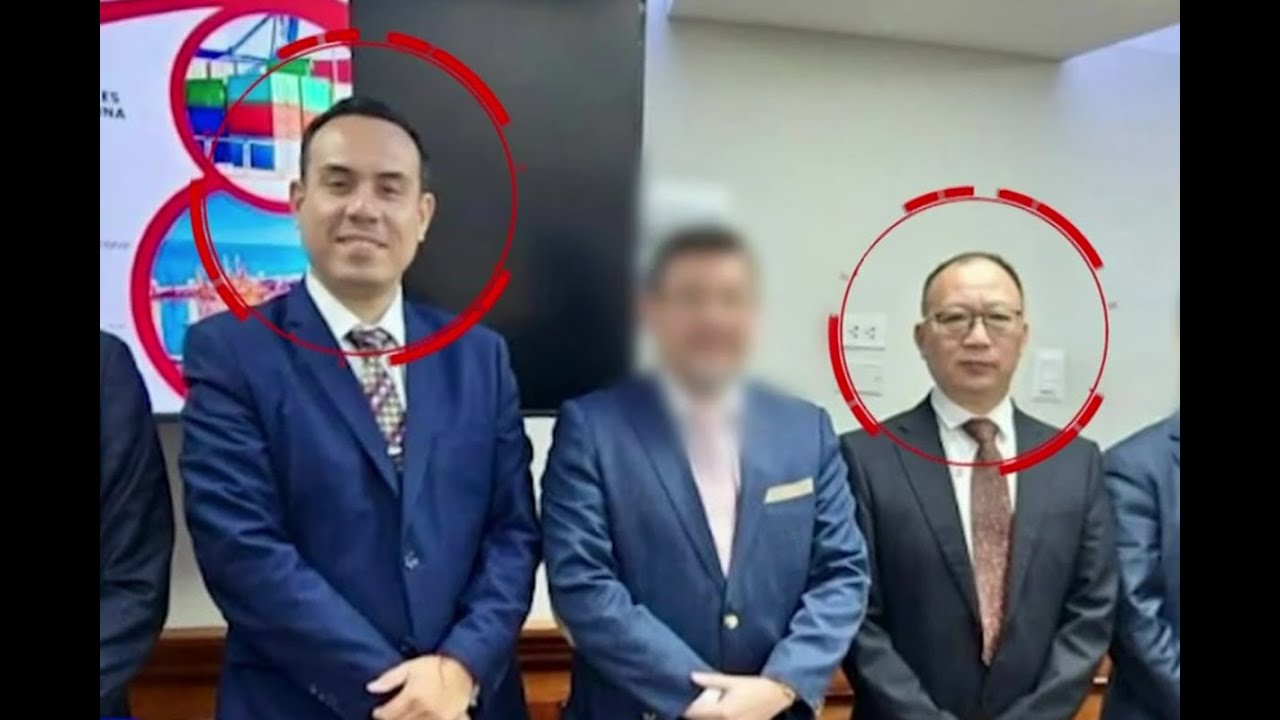 ¿Quién está detrás del 'Chifagate'? Las visitas que comprometen al presidente Jerí