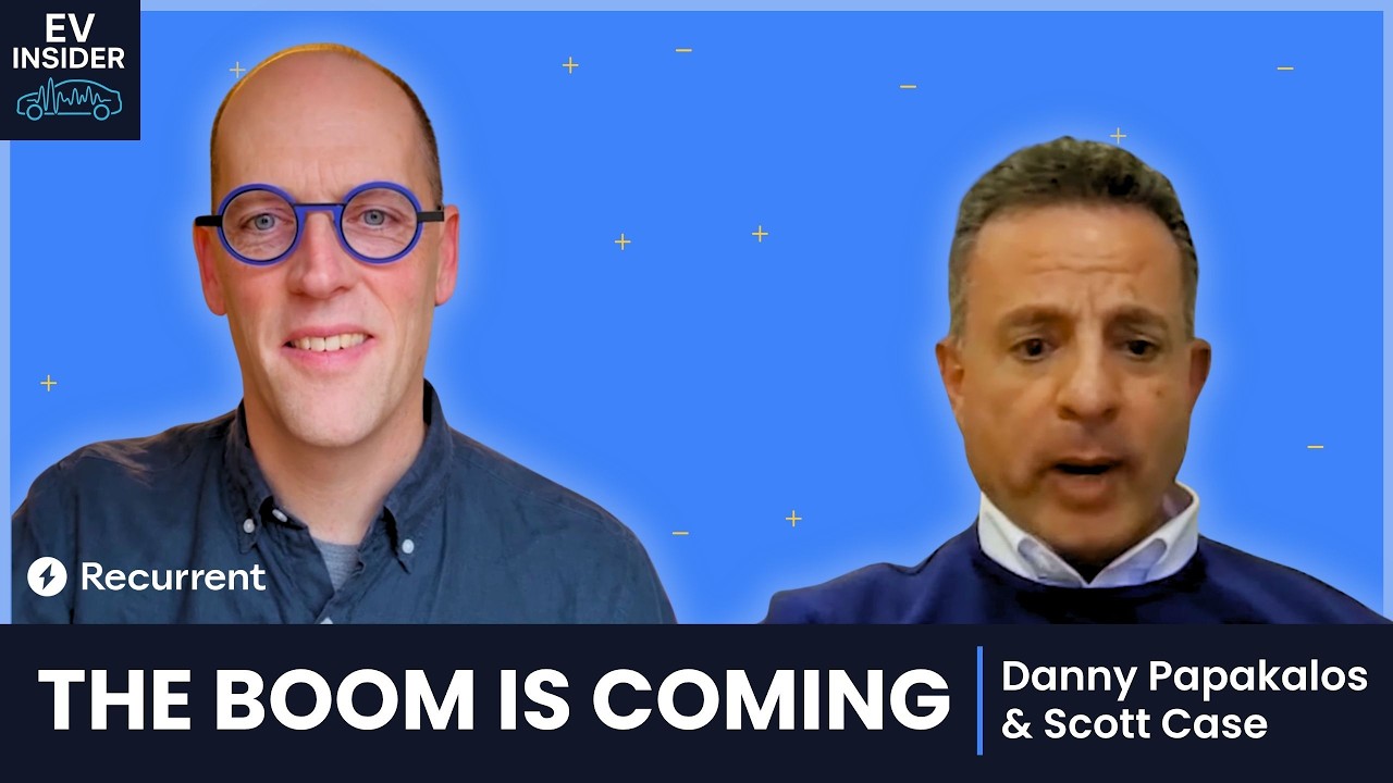 Used EV Boom Is Coming with Danny Papakalos