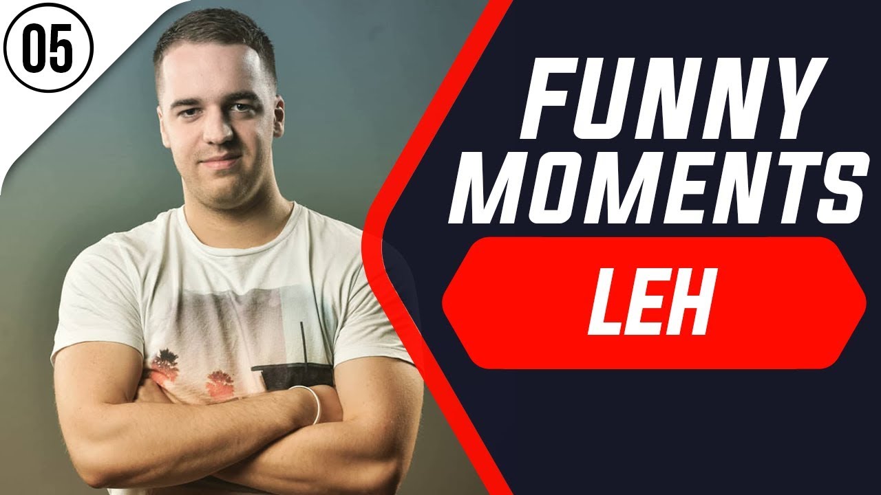 Funny Moments Leh #05 - TROLL w Z1BR!