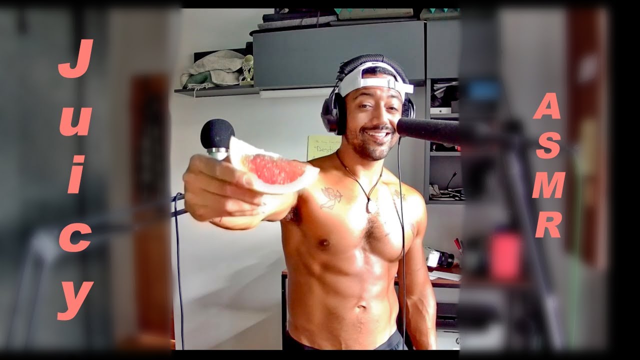 Eating Fruit in Your Ear