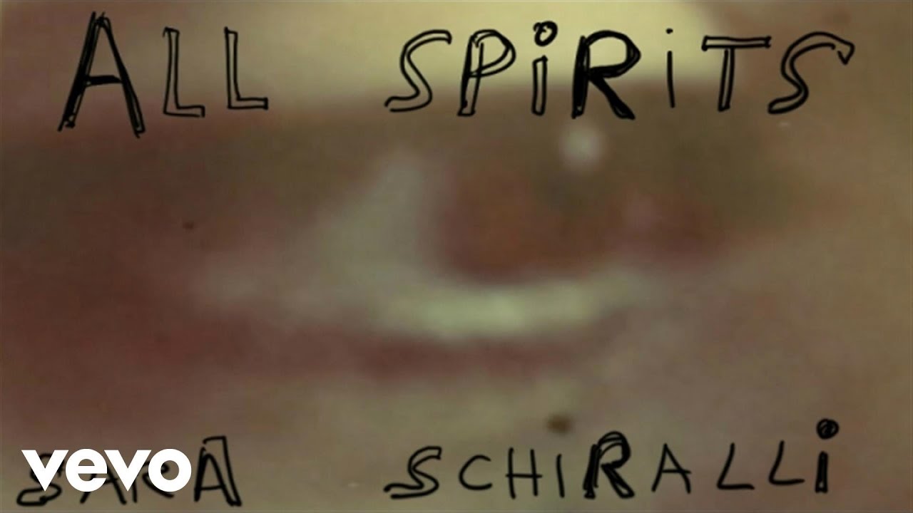 Sara Schiralli - All Spirits