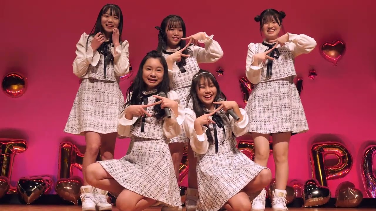 【4K60P】IM Zip（アイムジップ）未羽・愛明卒業LIVE 前半～ 2023/3/21