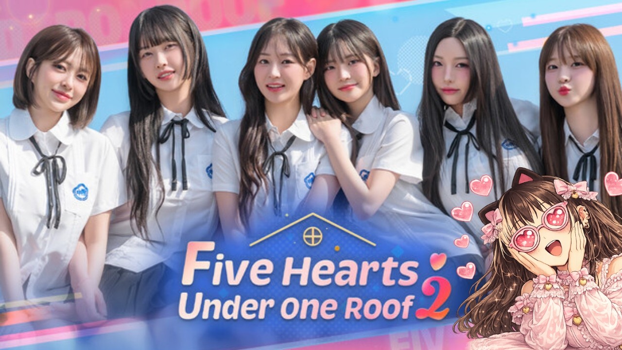 My first Love is back | Five Hearts Under One Roof 2 | Ep 2
